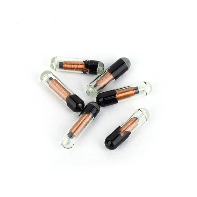 Syntek Mini RFID Animal Microchip