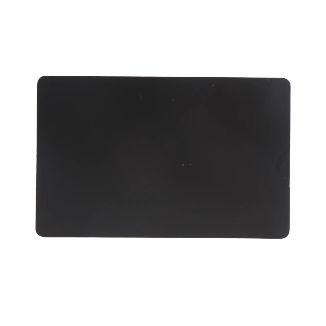 Metal Business Card